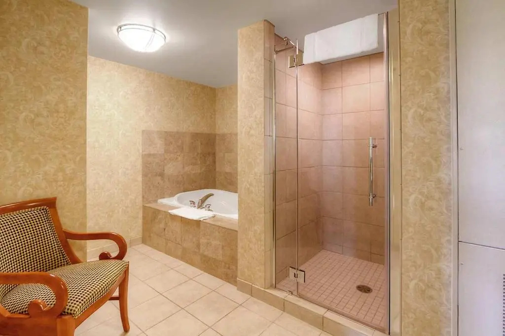 Hilton Garden Inn Great Falls - Chambres