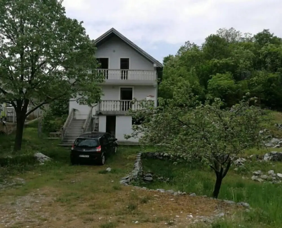 House near Cetinje