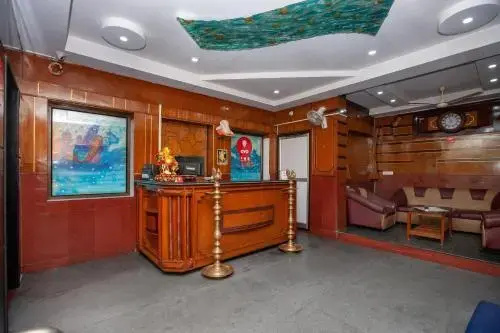 J P Residency by OYO Rooms