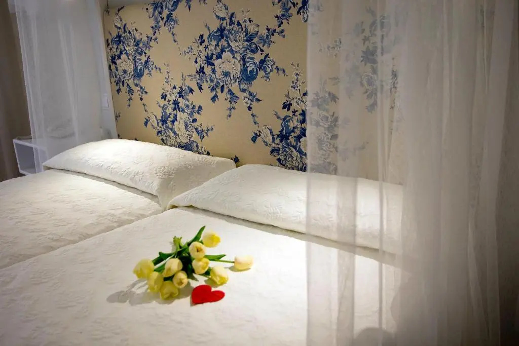 Hotel Rosamar - Chambres