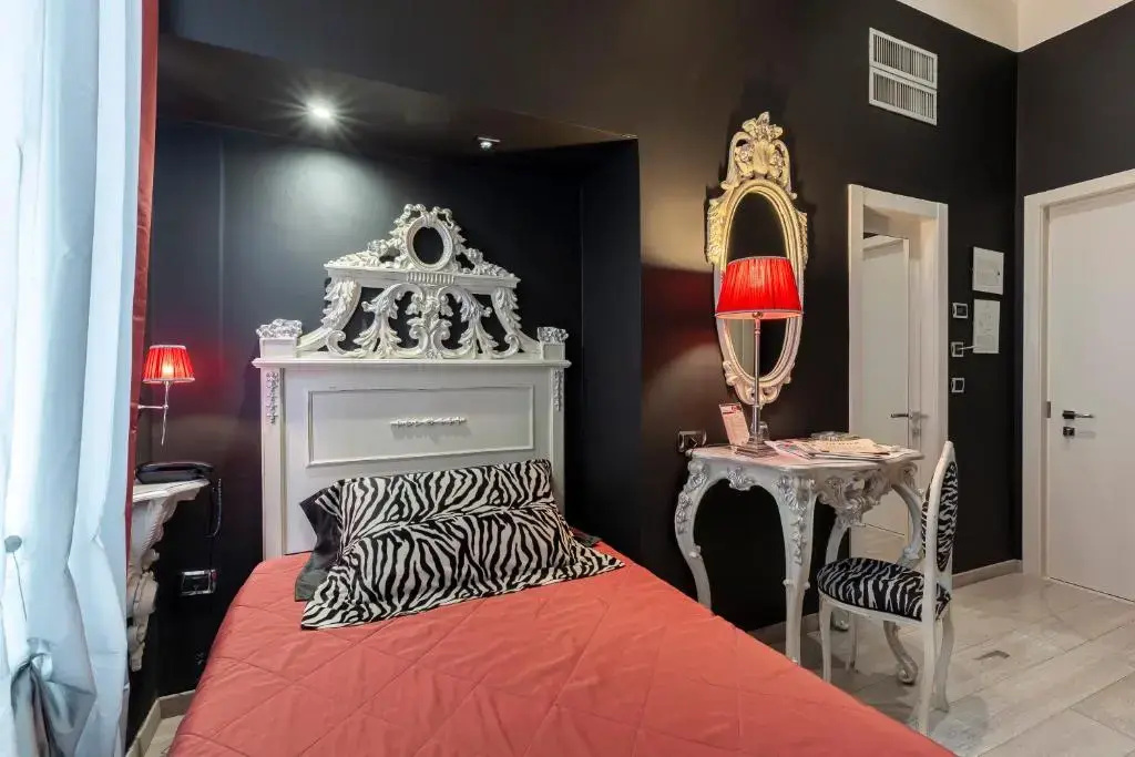 Hotel Columbia Wellness SPA - Chambres