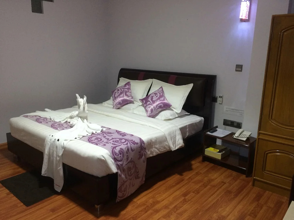 Hotel Oriana - Chambres