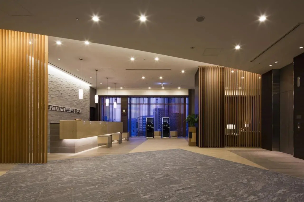 Hotel Sunroute Chiba - Général