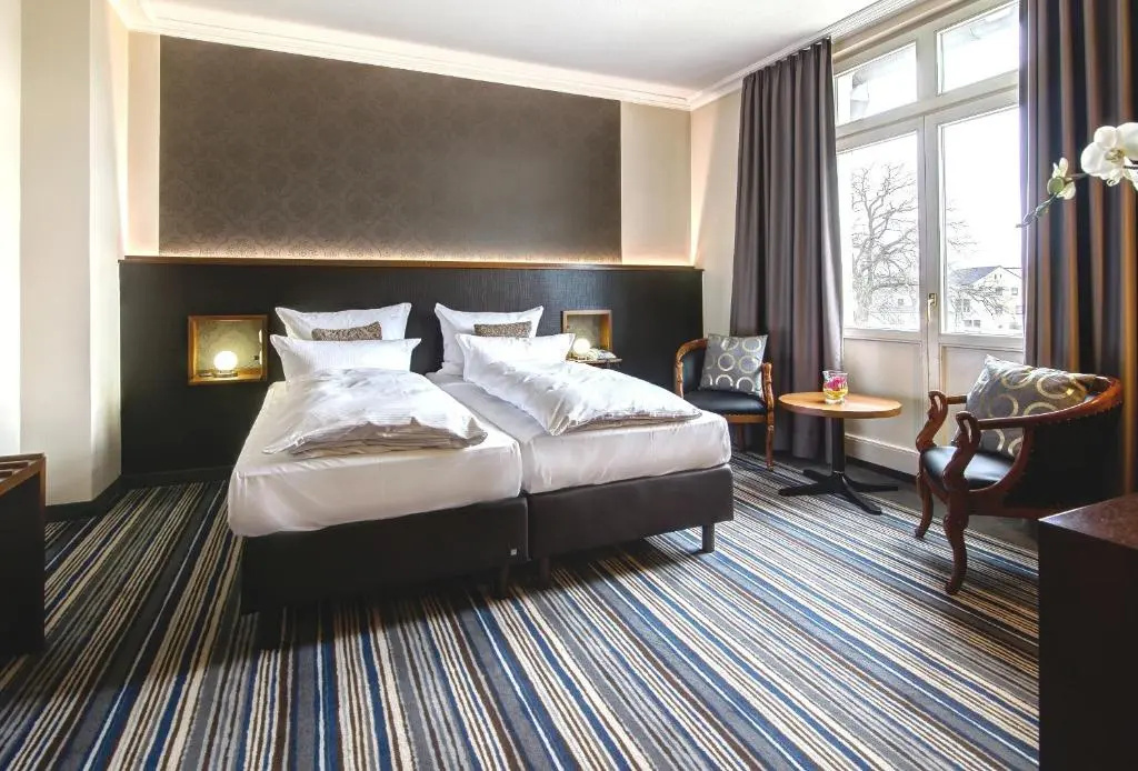 Hotel Residenz Waldkrone - Chambres