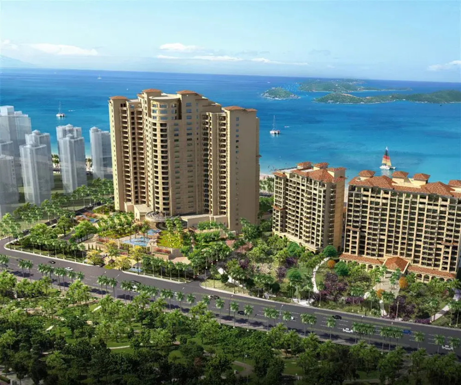 Sheraton Sanya Resort, о. Хайнань, Китай мініатюра 39