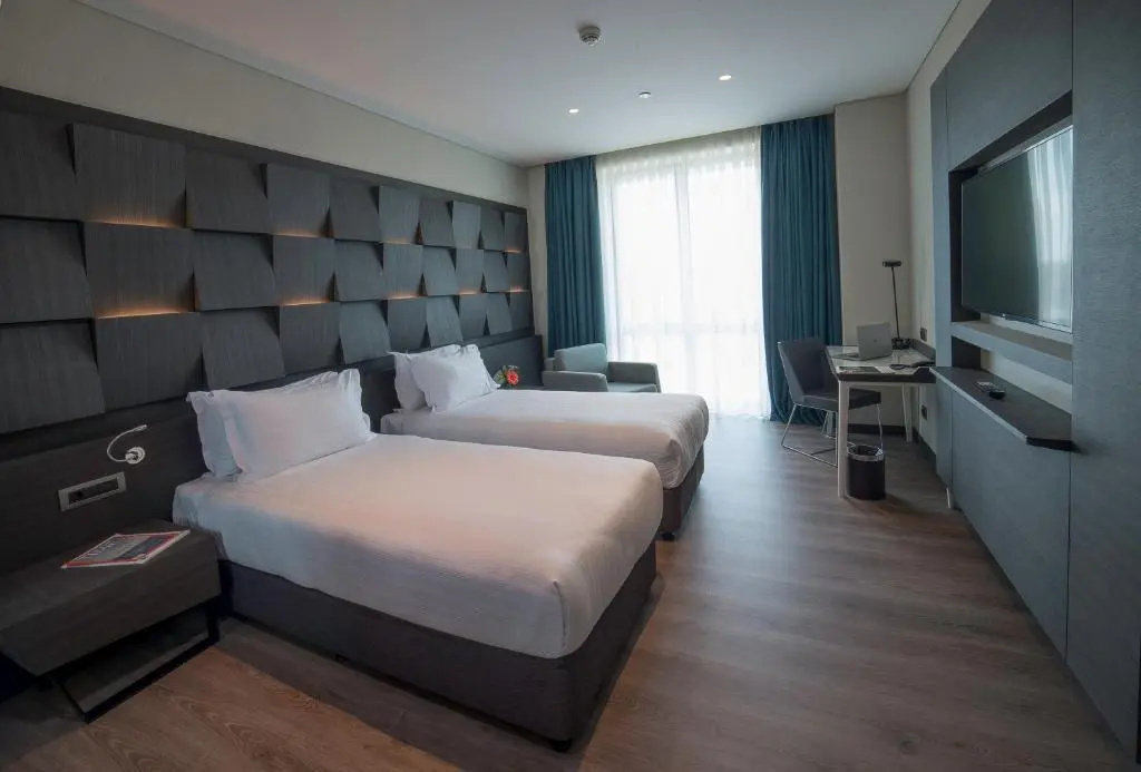 Wish More Hotel Istanbul - Chambres