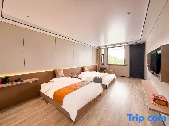 Standard room with sea view