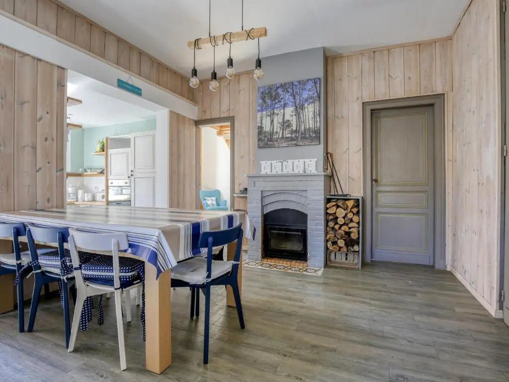 Maison Biscarrosse Plage, 6 pièces, 7 personnes - FR-1-521-101