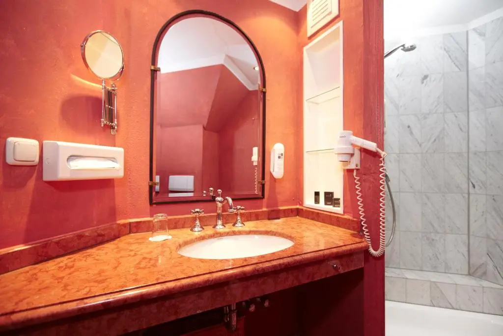 Hotel Forsthaus Damerow - Chambres