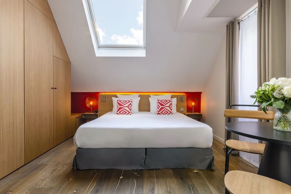 Classic room