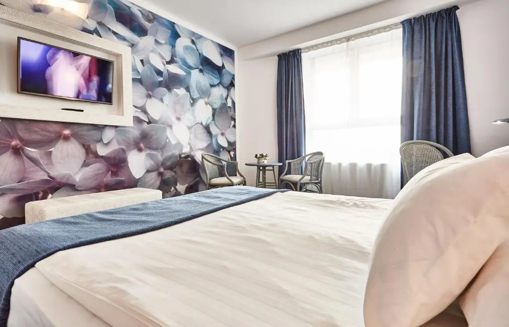 Continental Forum Tirgu Mures - Chambres