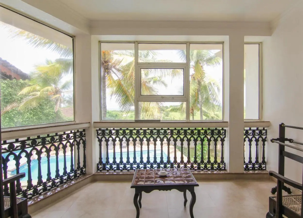 Resort Coqueiral Goa - Général