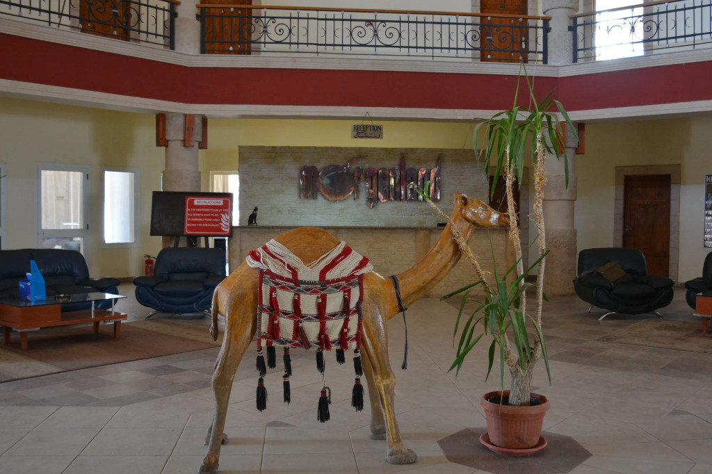 Morgenland Hotel St. Catherine