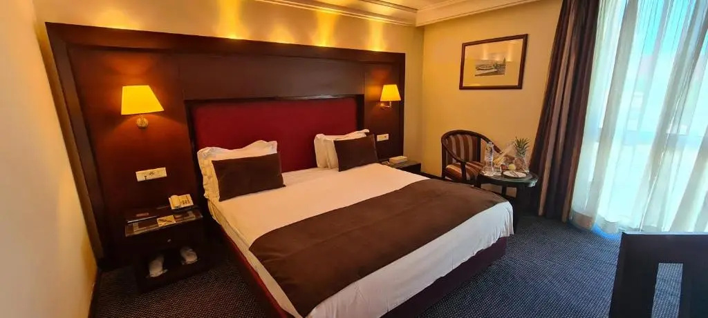 Hotel Borj Rabat - A member of Barceló Hotel Group - Chambres