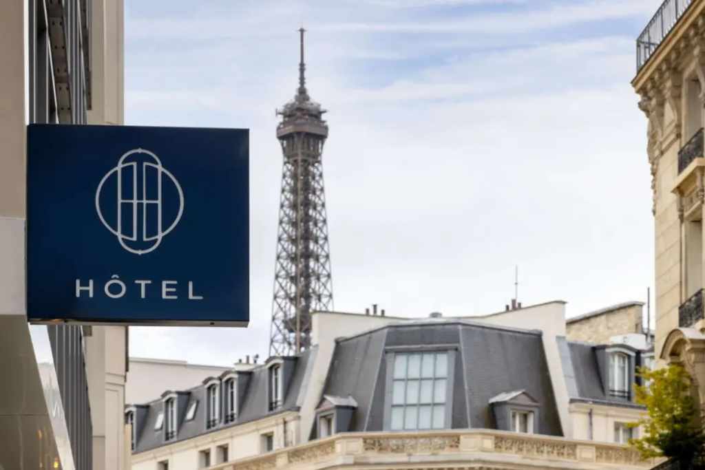 Hotel Maison Hamelin Paris - Handwritten Collection — фото