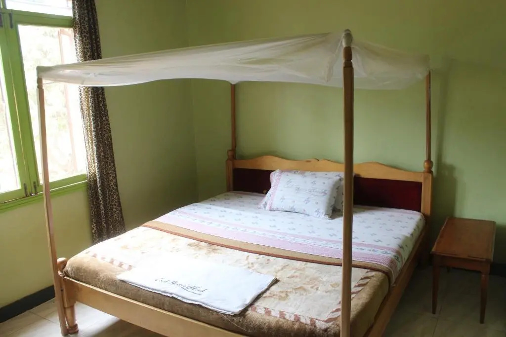 Cool Breeze Hotel Jinja - Chambres