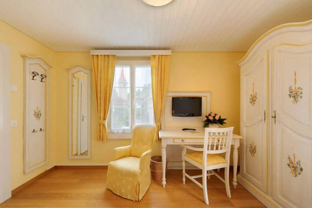 Seehof Hotel Du Lac