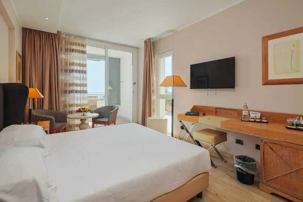 Hotel Excelsior - Chambres