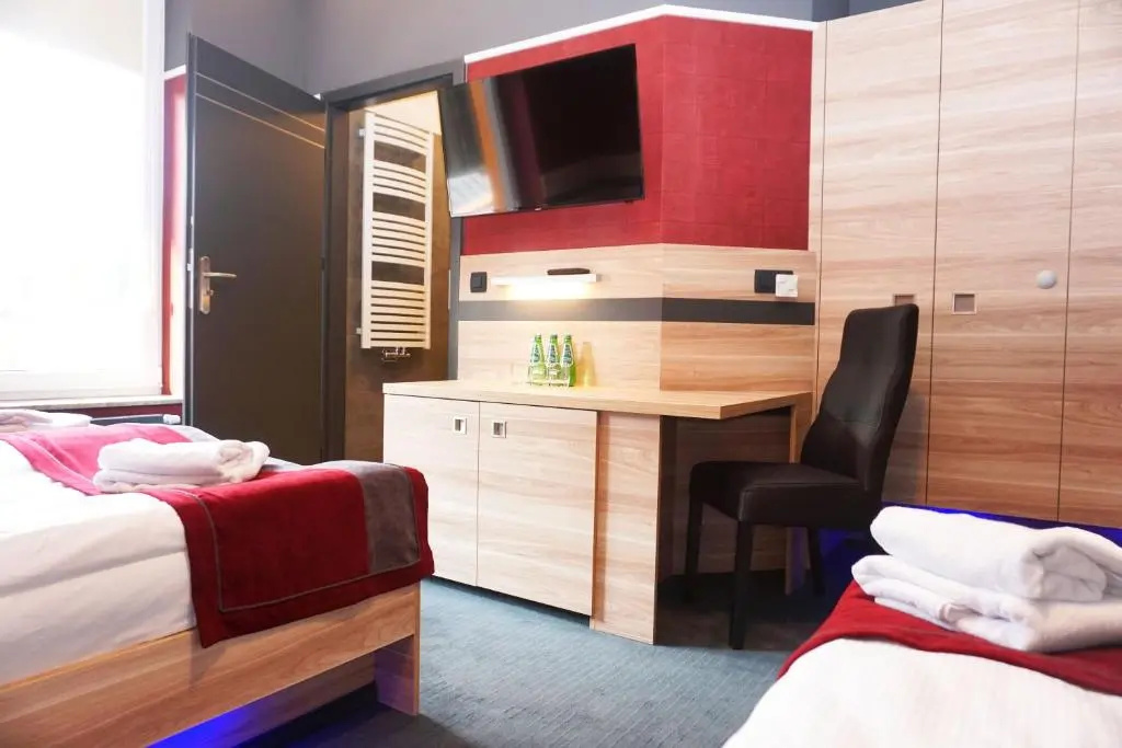 Superior Double room (full double bed)