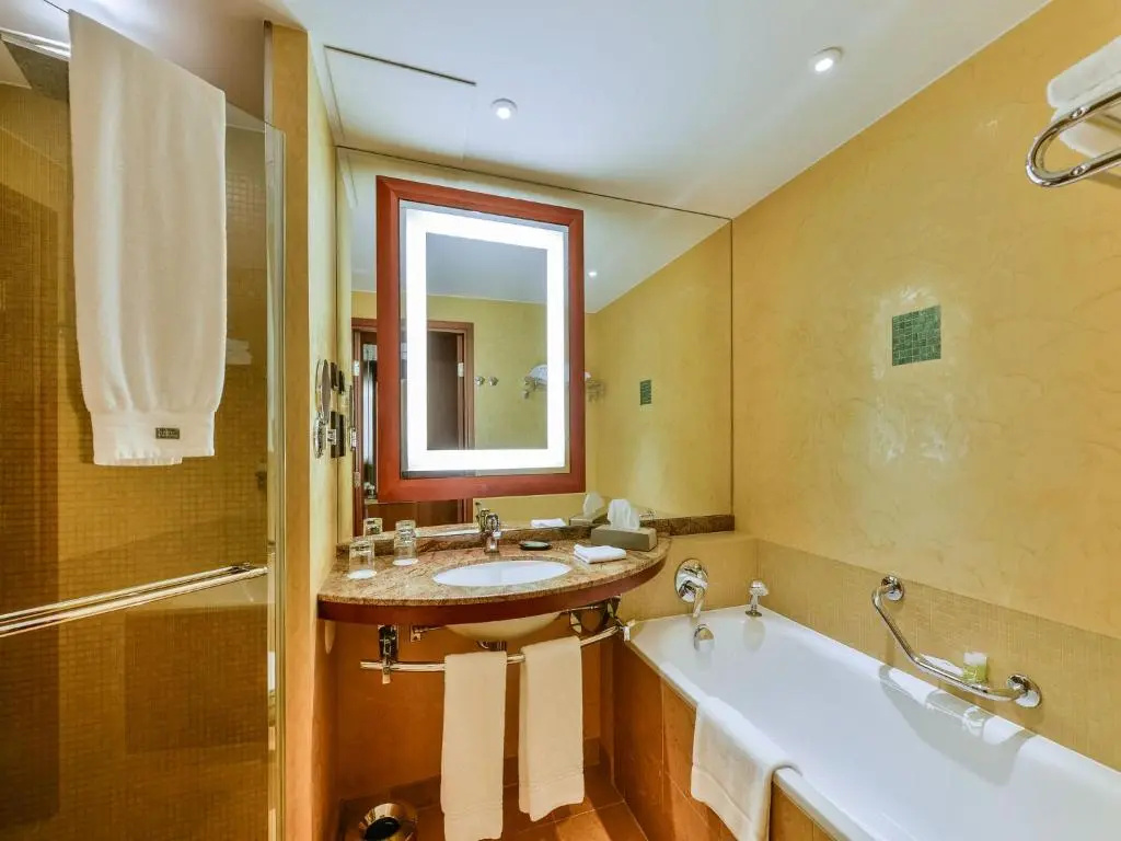 The Westin Warsaw - Chambres