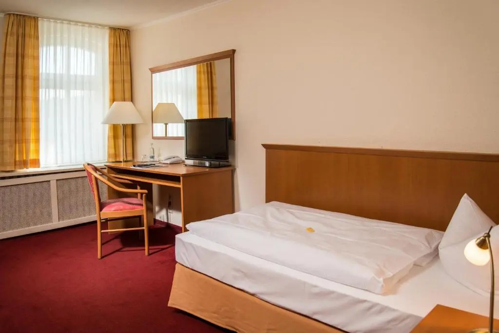 Hotel Glockenhof Eisenach - Chambres