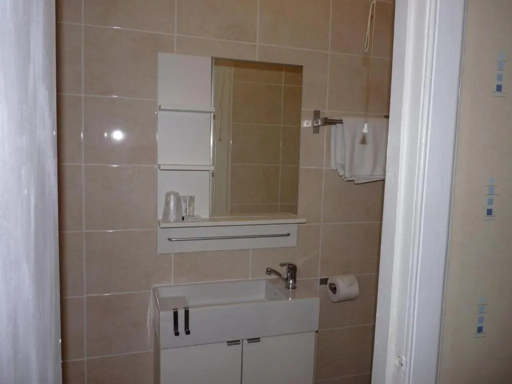 Park Hotel Dunoon - Chambres