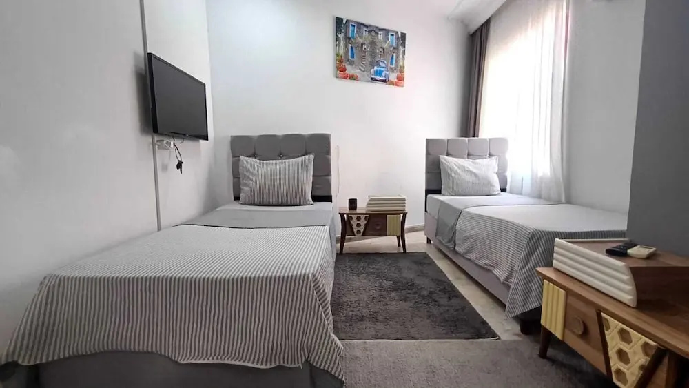 Classic Double room (twin beds)