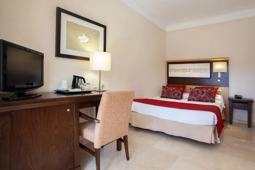Grupotel Aguait Resort & Spa - Adults Only - Chambres