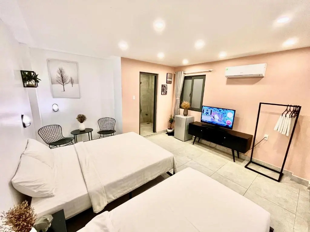 Deluxe Triple room