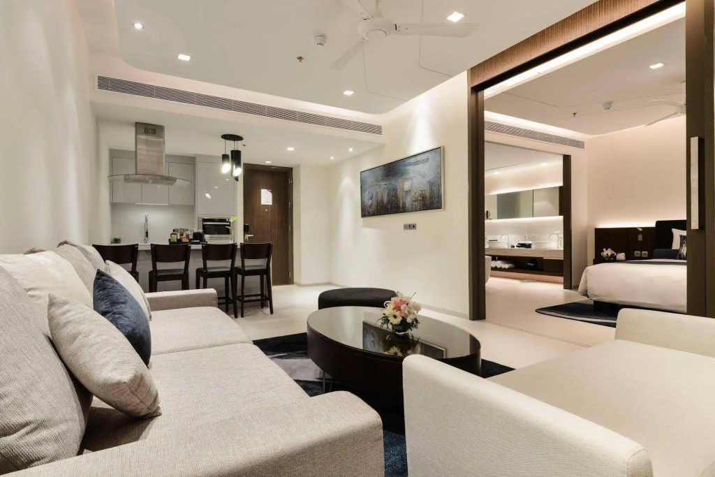 Dream Phuket Hotel & Spa - Général