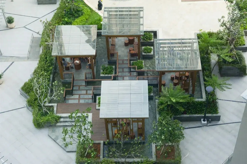 Homey And Minimalist 1Br The Mansion Kemayoran Apartment