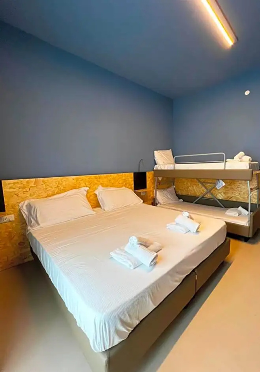 LITTLE - Chambres