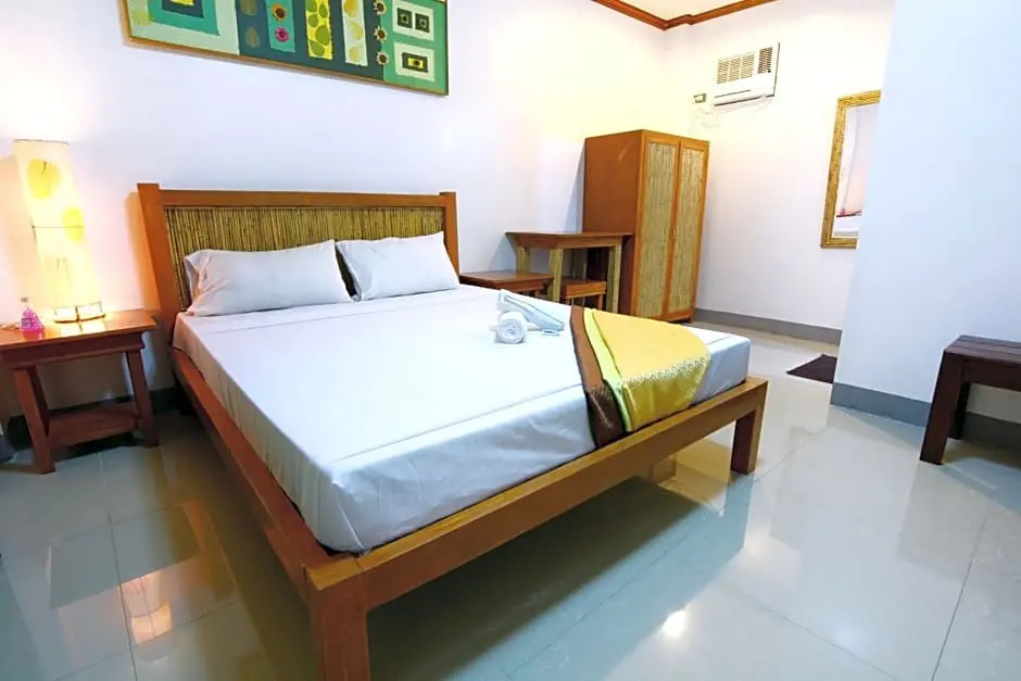 Classic room