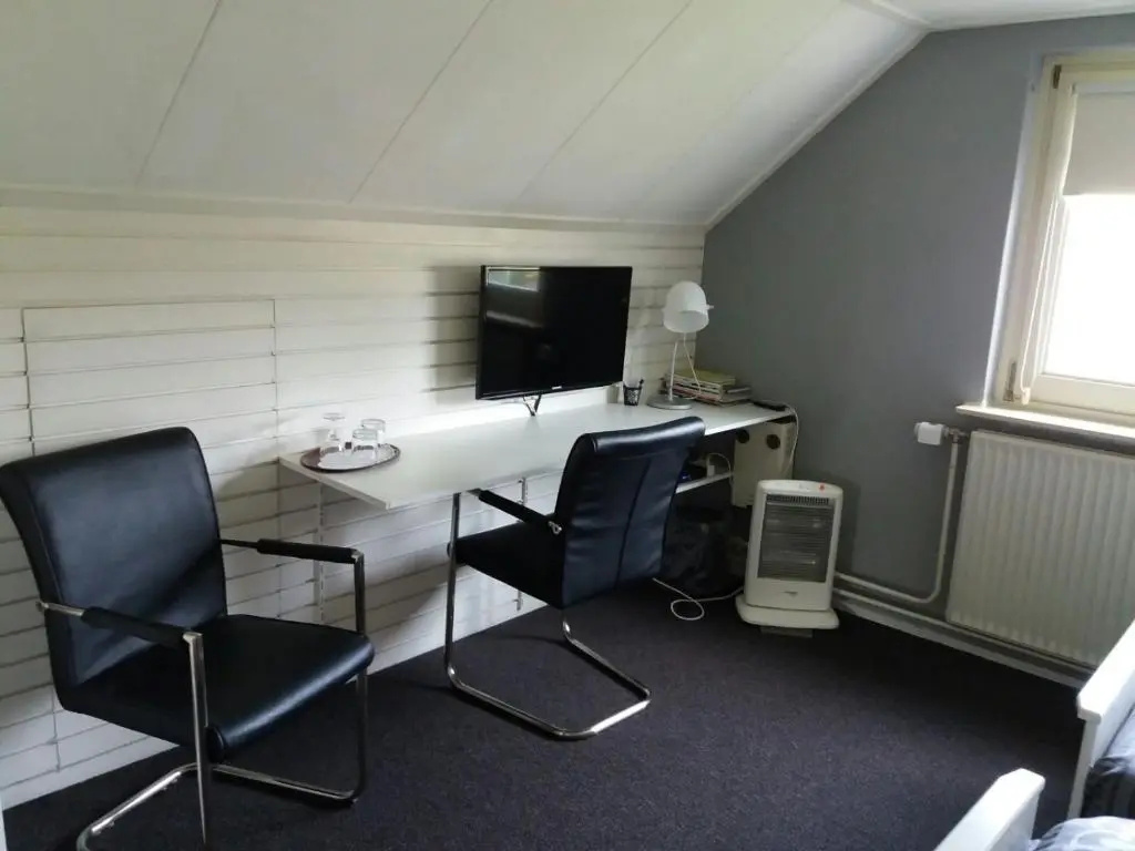Deluxe Double room (twin beds)