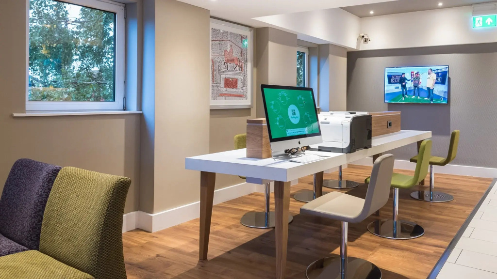 Holiday Inn Slough - Windsor by IHG - Général