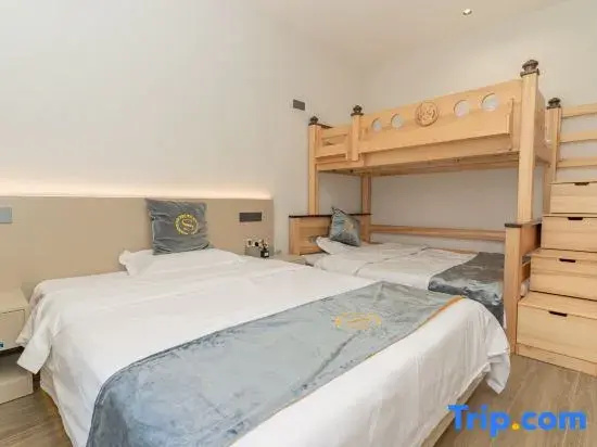 Standard Double Family room (bunk bed)