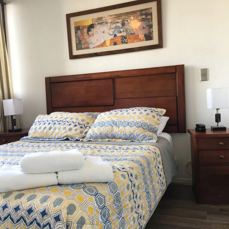 Amistar Apartments - Chambres