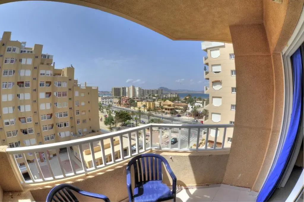 Aparthotel La Mirage - Général