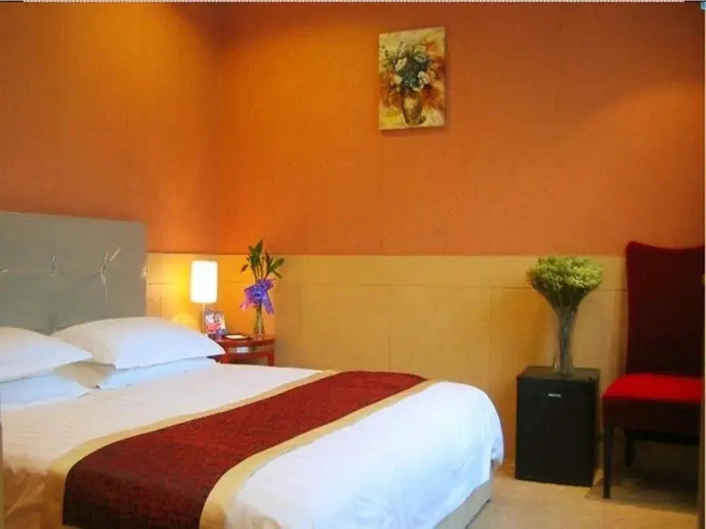 Hangzhou Count Heating City Hotel