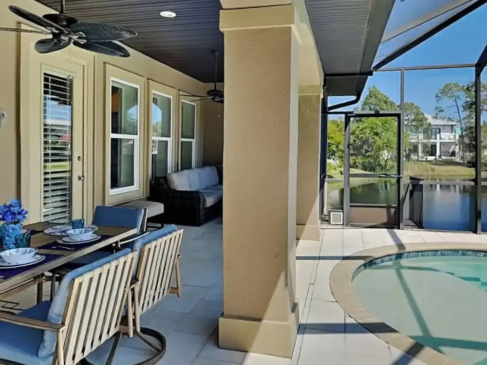 Destiny's Paradise by Southern Vacation Rentals