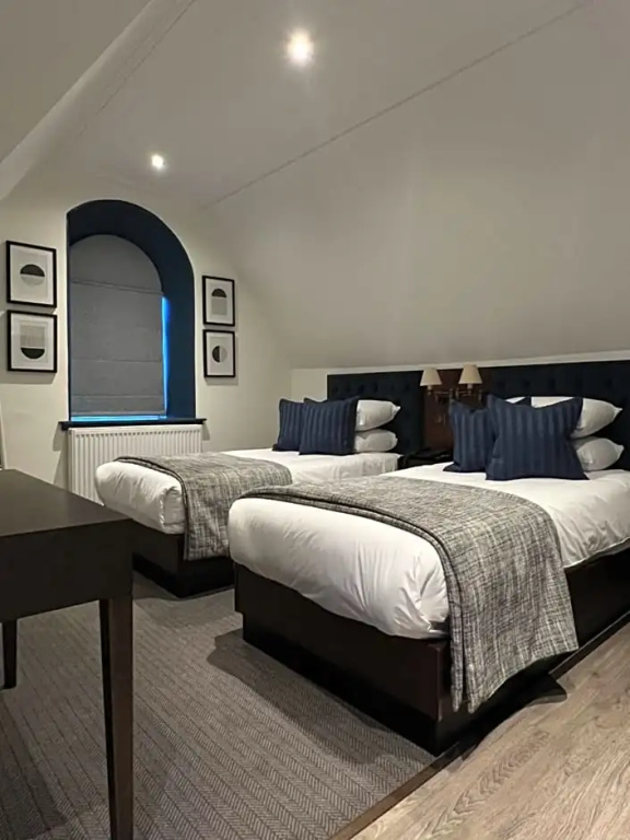 The Lynnhurst Hotel - Chambres