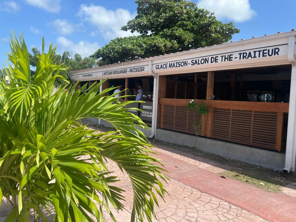 Sublime Loft au Coeur de Marigot, face de Anguilla