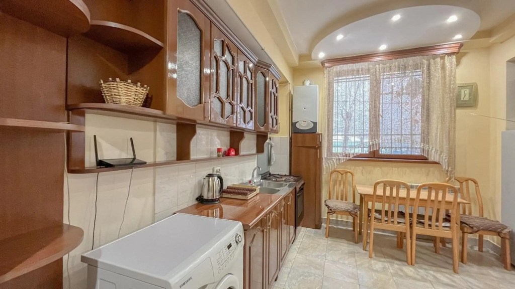 Спокойная квартира в 1.5 этаже - фото 17