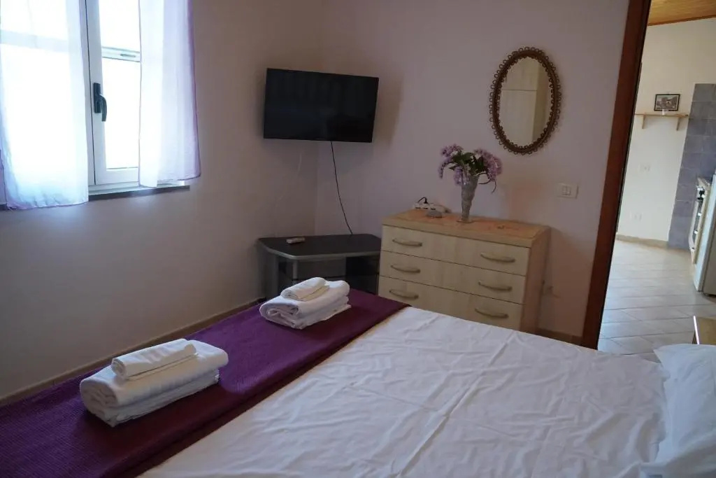 Villaggio Syrenuse - Chambres