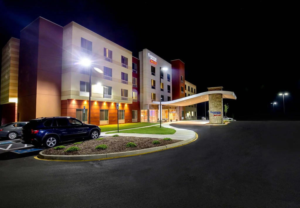 Fairfield Inn & Suites Richmond Midlothian - Général