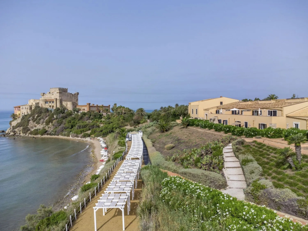Falconara Charming House