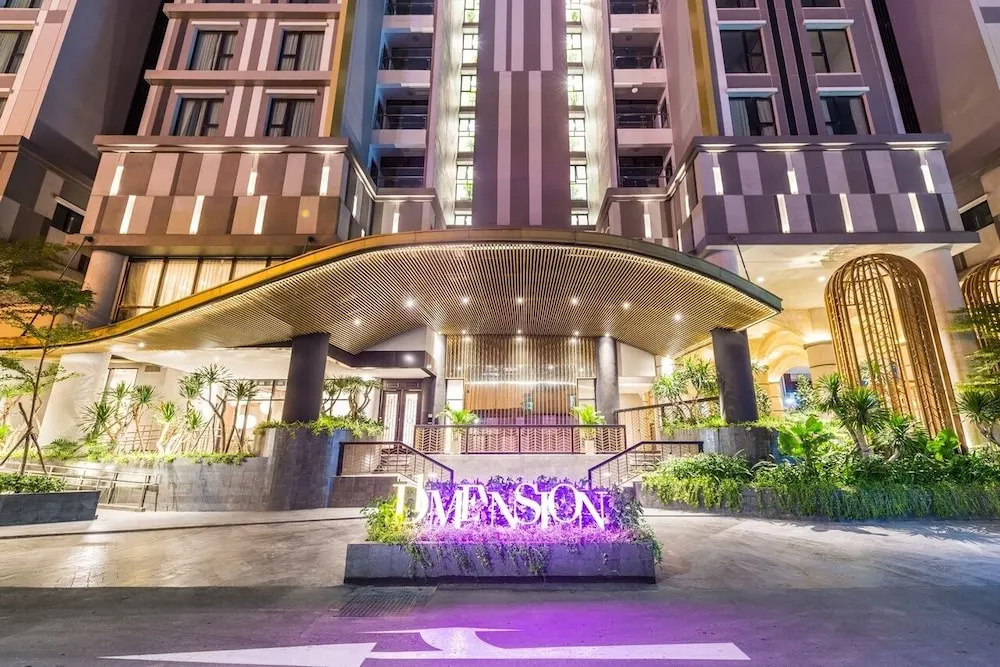 3BR APT D1Mension