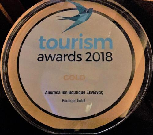 Anerada Inn Boutique Hotel