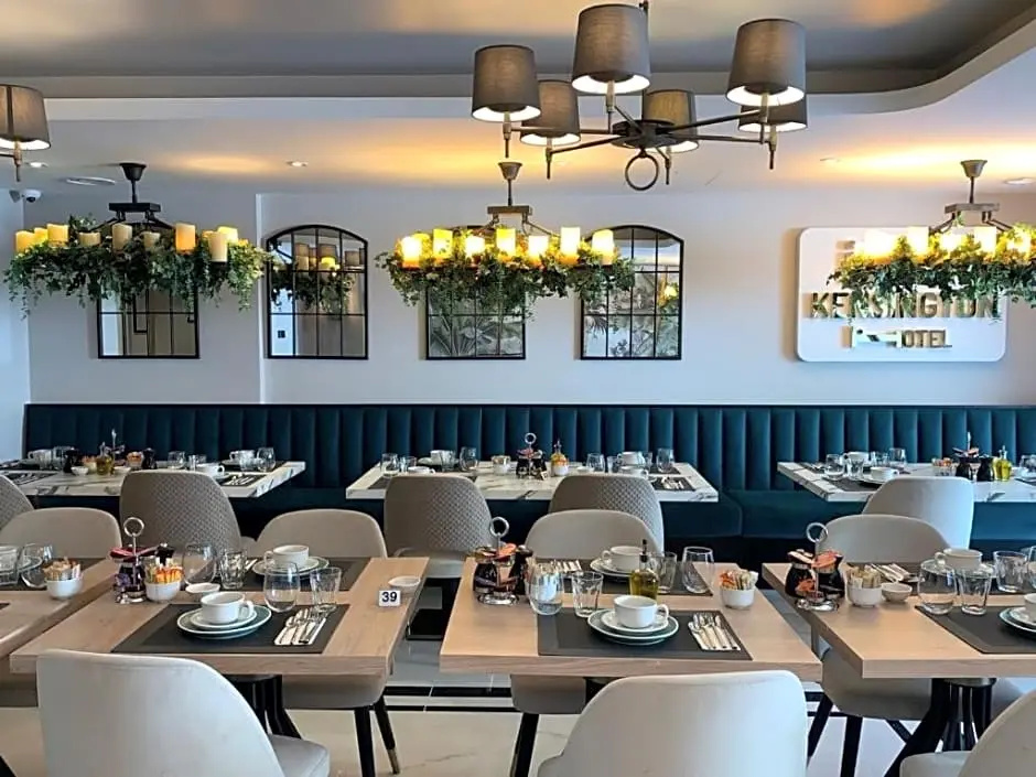 Merit Kensington Hotel - Chambres
