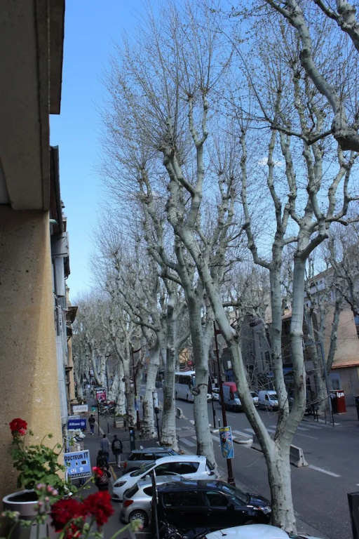 Aix-Homes - Apartment Mistral